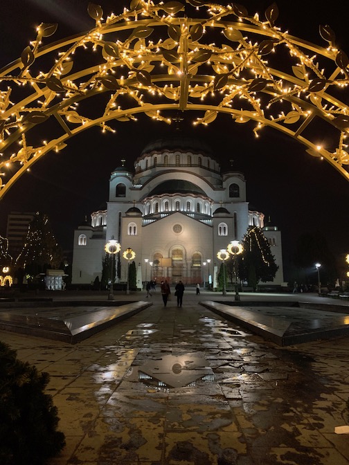 St. Sava church