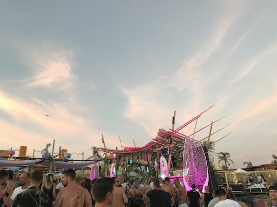 club NoSoloAgua