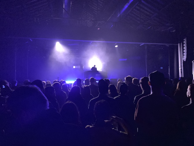 At Club to Club Festival